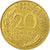 Moneta, Francia, Marianne, 20 Centimes, 1981, Paris, BB+, Alluminio-bronzo