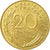 Moneta, Francia, Marianne, 20 Centimes, 1984, Paris, SPL-, Alluminio-bronzo