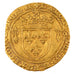 FRANCE, Ecu d'or, Nantes, EF(40-45), Gold, Duplessy #581, 3.30