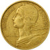 Coin, France, Marianne, 10 Centimes, 1971, Paris, EF(40-45), Aluminum-Bronze