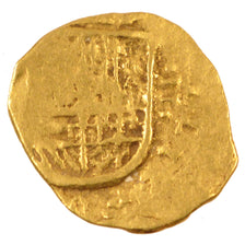 Spagna, 2 Escudos, MB, Oro