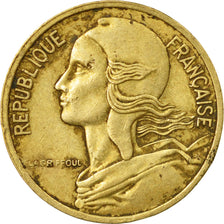 Monnaie, France, Marianne, 5 Centimes, 1977, Paris, TTB, Aluminum-Bronze