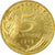 Moneta, Francia, Marianne, 5 Centimes, 1979, Paris, BB+, Alluminio-bronzo