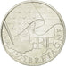 France, 10 Euro, Bretagne, 2010, MS(63), Silver, KM:1648