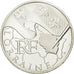 France, 10 Euro, Lorraine, 2010, MS(63), Silver, KM:1661