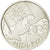 France, 10 Euro, Midi-Pyrénées, 2010, MS(63), Silver, KM:1663