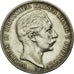 Coin, German States, PRUSSIA, Wilhelm II, 3 Mark, 1909, Berlin, EF(40-45)