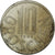 Coin, Austria, 10 Groschen, 1981, Vienna, VF(30-35), Aluminum, KM:2878