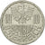 Coin, Austria, 10 Groschen, 1989, Vienna, EF(40-45), Aluminum, KM:2878