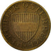 Coin, Austria, 50 Groschen, 1959, VF(30-35), Aluminum-Bronze, KM:2885