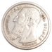 BELGIUM, 2 Francs, 2 Frank, 1904, KM #58.1, VF(30-35), Silver, 27.15, 9.89