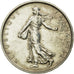 Coin, France, Semeuse, 5 Francs, 1961, Paris, EF(40-45), Silver, KM:926