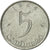 Coin, France, Épi, 5 Centimes, 1964, Paris, AU(50-53), Stainless Steel, KM:927