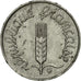 Moneta, Francia, Épi, Centime, 1966, Paris, MB+, Acciaio inossidabile, KM:928