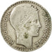 Moneta, Francia, Turin, 20 Francs, 1933, Paris, MB, Argento, KM:879, Gadoury:852