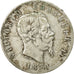 Moneta, Italia, Vittorio Emanuele II, 5 Lire, 1870, Milan, B+, Argento, KM:8.3