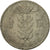 Coin, Belgium, Franc, 1975, VF(20-25), Copper-nickel, KM:143.1