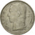 Moneta, Belgio, Franc, 1975, Brussels, BB, Rame-nichel, KM:142.1