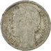 Coin, France, Morlon, Franc, 1957, VF(30-35), Aluminum, KM:885a.1, Gadoury:473b