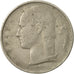 Moneta, Belgio, 5 Francs, 5 Frank, 1949, BB, Rame-nichel, KM:134.1