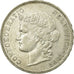 Switzerland, 5 Francs, Helvetia, 1907, Bern, Silver, EF(40-45), KM:34