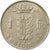 Coin, Belgium, Franc, 1974, EF(40-45), Copper-nickel, KM:142.1