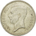 Coin, Belgium, 20 Francs, 20 Frank, 1934, EF(40-45), Silver, KM:103.1
