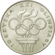 Monnaie, Pologne, 200 Zlotych, 1976, Warsaw, TTB, Argent, KM:86
