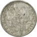 Coin, France, Morlon, 2 Francs, 1949, VF(30-35), Aluminum, KM:886a.1