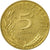 Coin, France, Marianne, 5 Centimes, 1978, Paris, VF(30-35), Aluminum-Bronze