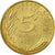 Coin, France, Marianne, 5 Centimes, 1976, Paris, VF(30-35), Aluminum-Bronze