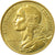 Moneda, Francia, Marianne, 5 Centimes, 1996, Paris, MBC, Aluminio - bronce