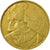 Coin, Belgium, 5 Francs, 5 Frank, 1986, EF(40-45), Nickel, KM:117.2