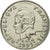 Münze, Neukaledonien, 10 Francs, 1995, Paris, SS, Nickel, KM:11