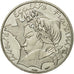 Coin, France, Jimenez, 10 Francs, 1986, AU(50-53), Nickel, KM:959, Gadoury:824
