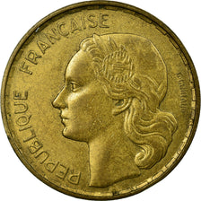 Monnaie, France, Guiraud, 50 Francs, 1950, TTB+, Aluminum-Bronze, Gadoury:880