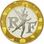 Moneta, Francja, Génie, 10 Francs, 2001, MS(65-70), Aluminium-Brąz, KM:964.2
