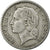 Moneda, Francia, Lavrillier, 5 Francs, 1952, Paris, MBC, Aluminio, Gadoury:766a