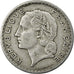Moneda, Francia, Lavrillier, 5 Francs, 1952, Paris, MBC, Aluminio, Gadoury:766a