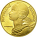 Coin, France, Marianne, 20 Centimes, 2001, Paris, MS(65-70), Aluminum-Bronze