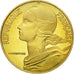 Monnaie, France, Marianne, 20 Centimes, 2001, Paris, FDC, Aluminum-Bronze