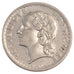 Coin, France, Lavrillier, 5 Francs, 1938, Paris, AU(55-58), Nickel, Gadoury:760