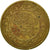 Coin, Tunisia, 100 Millim, 1993, EF(40-45), Brass, KM:309