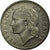 Munten, Frankrijk, Lavrillier, 5 Francs, 1938, Paris, ZF+, Nickel, Gadoury:760