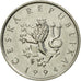 Coin, Czech Republic, Koruna, 1994, EF(40-45), Nickel plated steel, KM:7