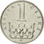 Coin, Czech Republic, Koruna, 1994, EF(40-45), Nickel plated steel, KM:7