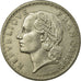 Coin, France, Lavrillier, 5 Francs, 1937, AU(55-58), Nickel, Gadoury:760