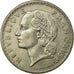 Münze, Frankreich, Lavrillier, 5 Francs, 1937, VZ, Nickel, Gadoury:760
