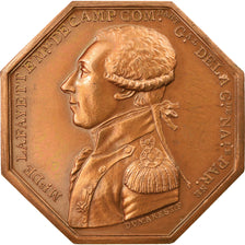 France, Jeton, Lafayette, Garde Nationale de paris, History, 1789, Dumarest