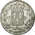 Moneta, Francia, Charles X, 5 Francs, 1827, Bordeaux, MB+, Argento, KM:728.7
